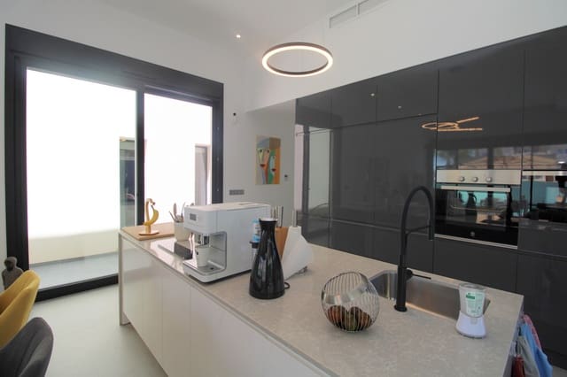 3 soveværelse Villa til salg i Formentera del Segura med swimmingpool garage - € 625.000 (Ref: 9855059)