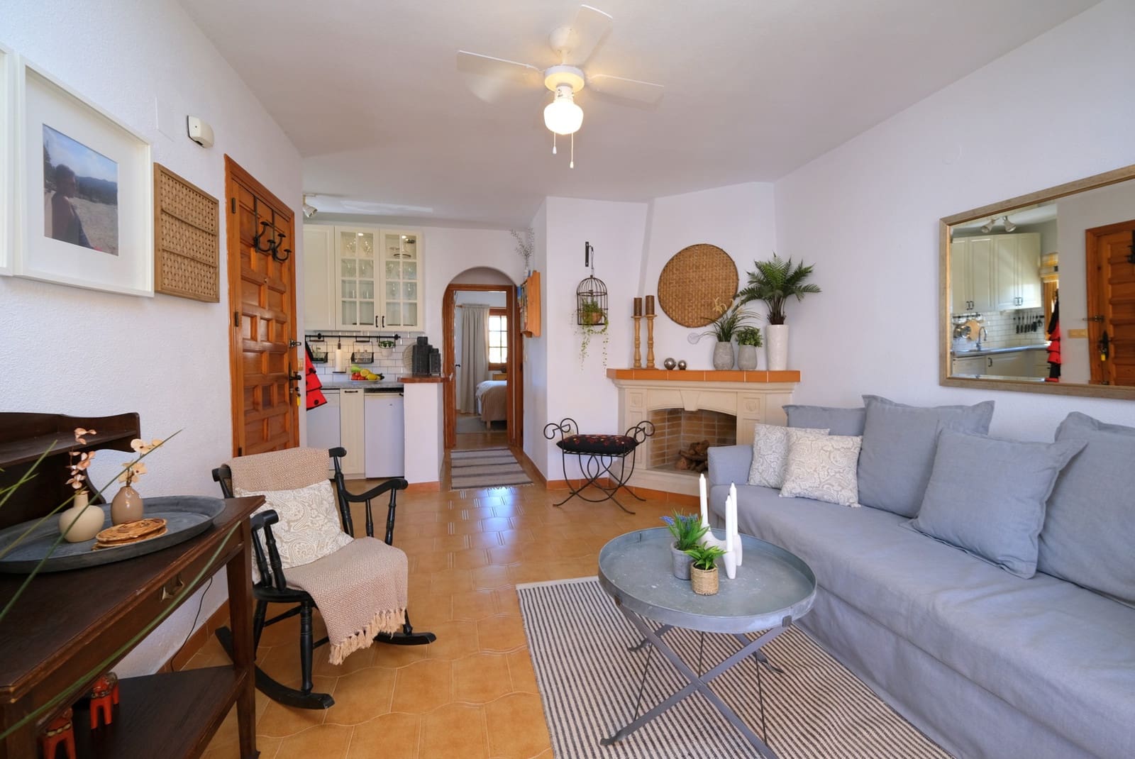 2 soveværelse Penthouse til salg i Villamartin med swimmingpool - € 229.000 (Ref: 9855060)
