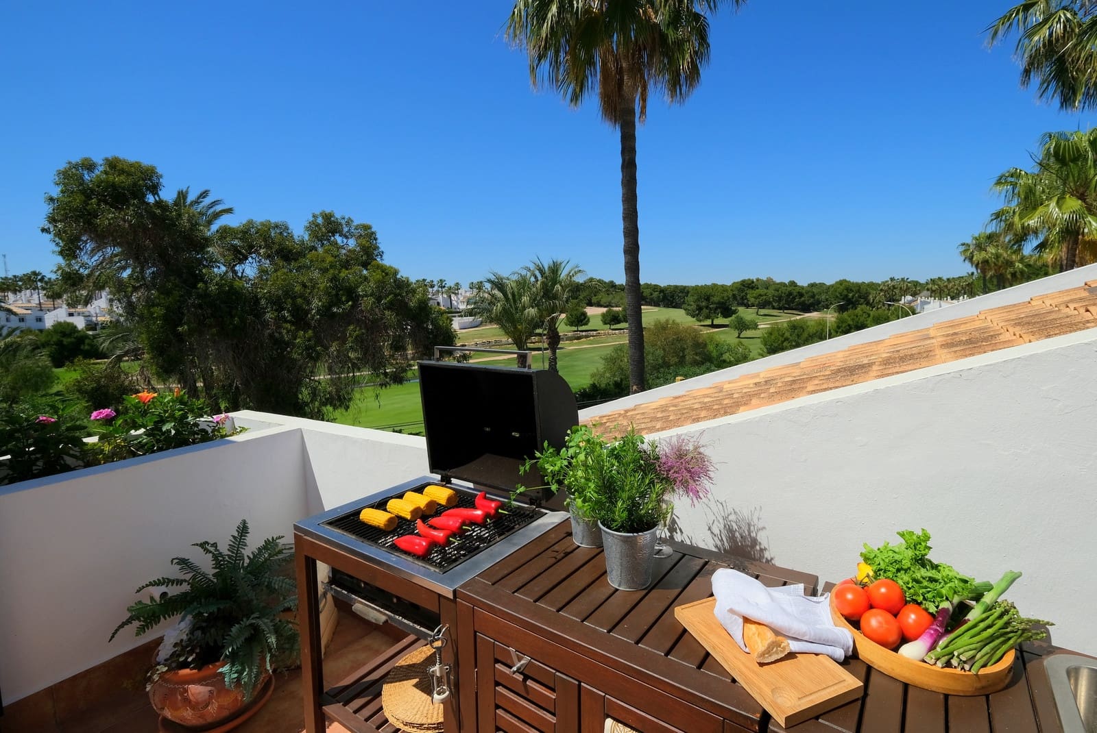 2 soveværelse Penthouse til salg i Villamartin med swimmingpool - € 229.000 (Ref: 9855060)