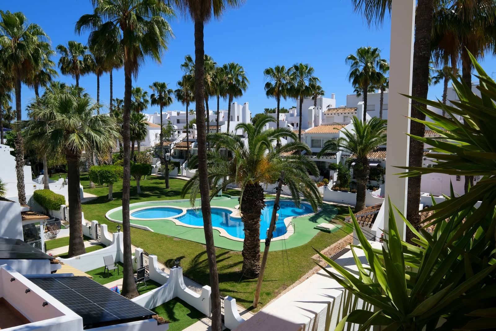 2 soveværelse Penthouse til salg i Villamartin med swimmingpool - € 229.000 (Ref: 9855060)