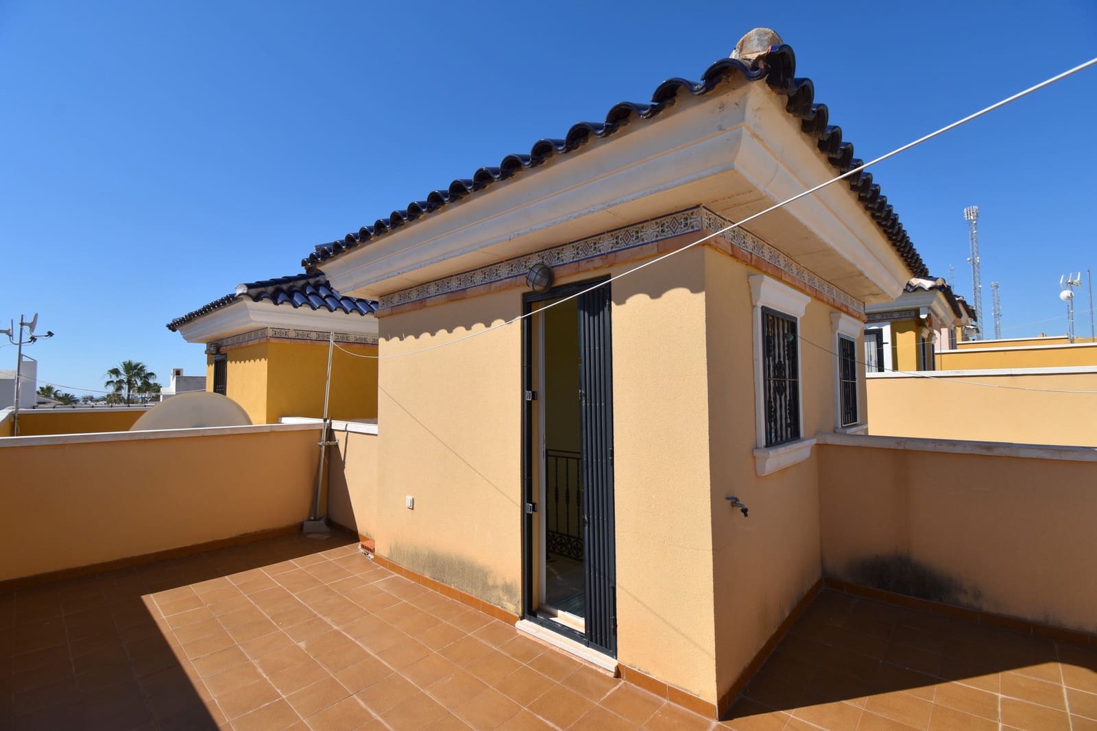 2 soveværelse Byhus til salg i Villamartin med swimmingpool - € 149.995 (Ref: 9855061)