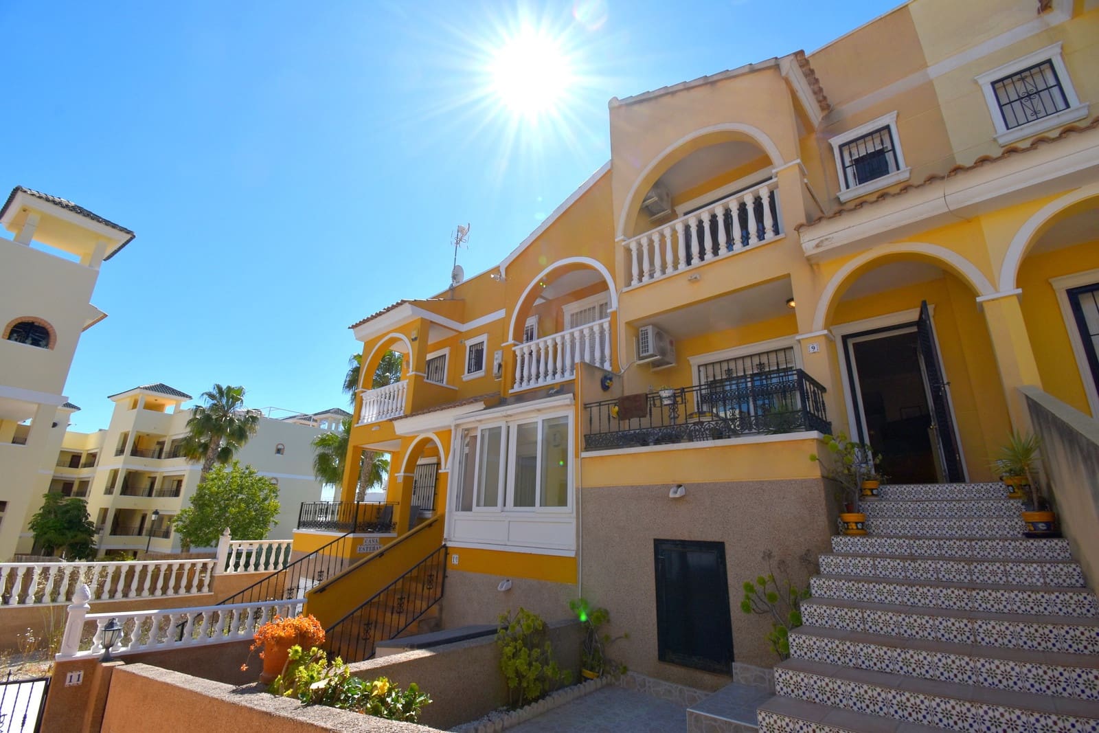 2 soveværelse Byhus til salg i Villamartin med swimmingpool - € 149.995 (Ref: 9855061)