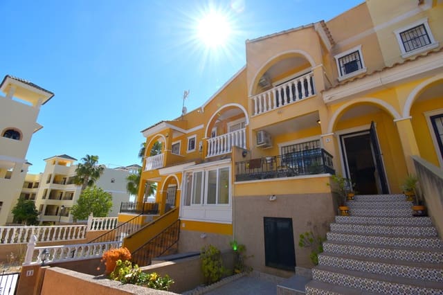 2 soveværelse Byhus til salg i Villamartin, Orihuela med swimmingpool - € 149.995 (Ref: 9855061)