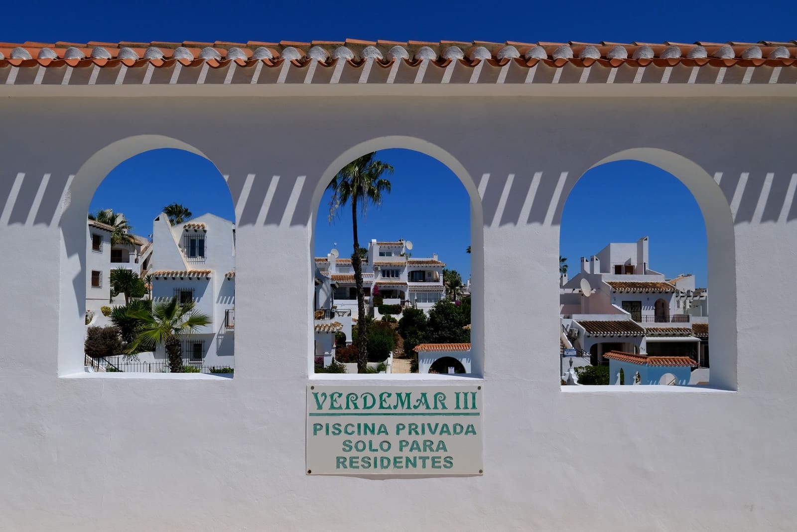 2 soveværelse Byhus til salg i Villamartin med swimmingpool - € 199.995 (Ref: 9859612)