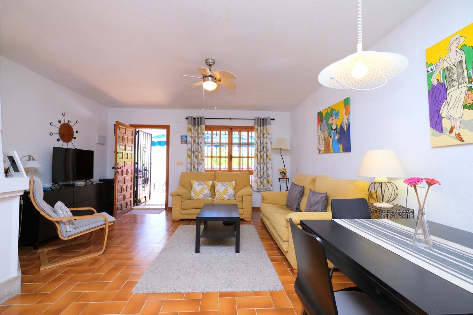 2 soveværelse Byhus til salg i Villamartin med swimmingpool - € 199.995 (Ref: 9859612)