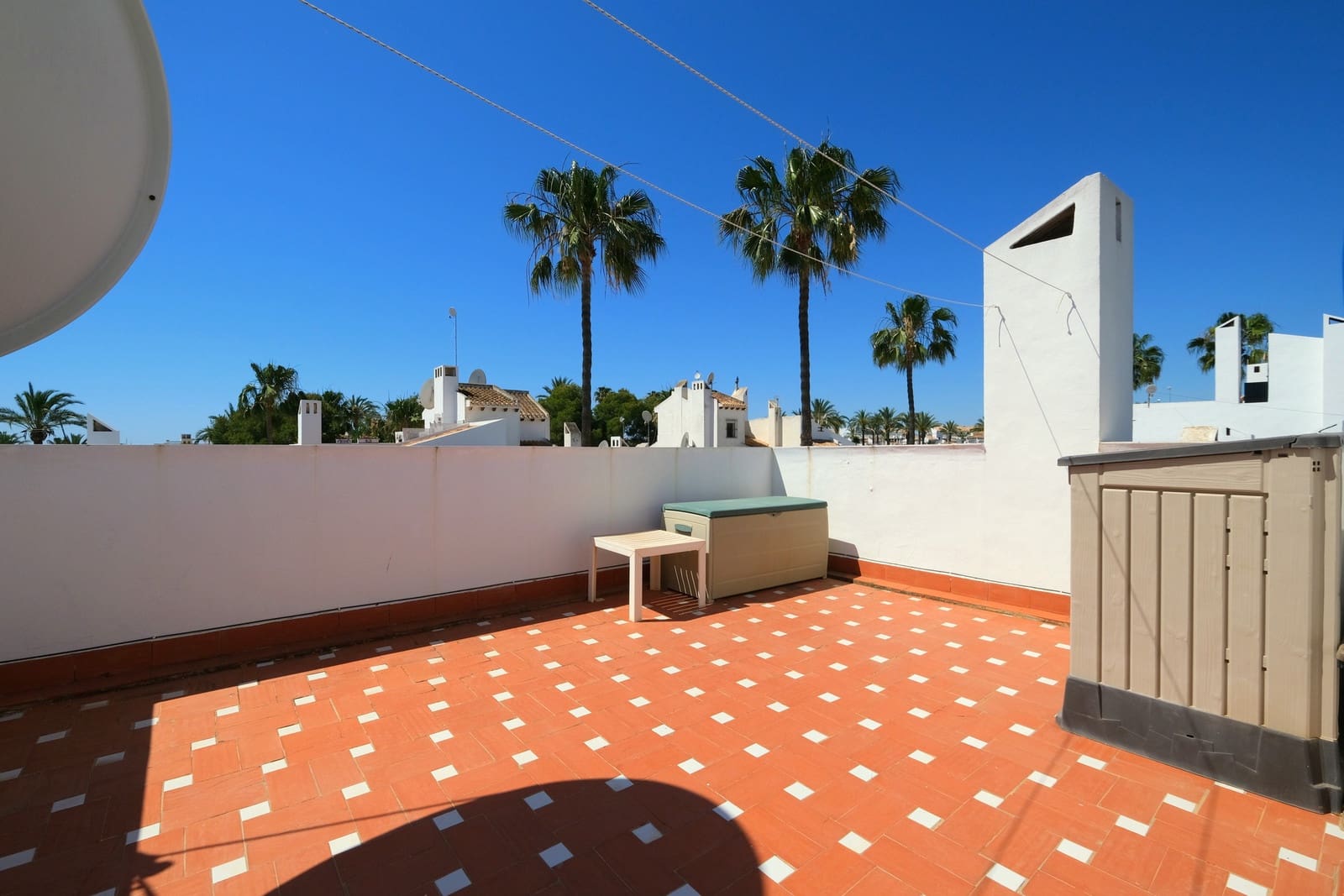 2 soveværelse Byhus til salg i Villamartin med swimmingpool - € 199.995 (Ref: 9859612)