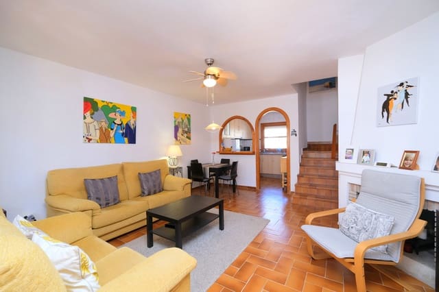 2 soveværelse Byhus til salg i Villamartin, Orihuela med swimmingpool - € 199.995 (Ref: 9859612)