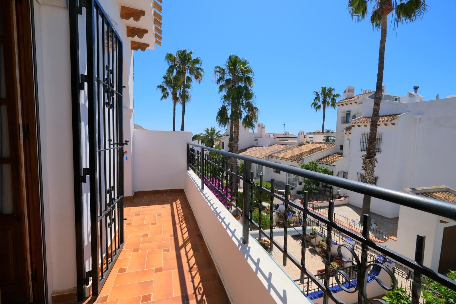 2 soveværelse Byhus til salg i Villamartin med swimmingpool - € 199.995 (Ref: 9859612)