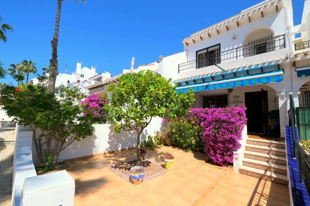 2 soveværelse Byhus til salg i Villamartin, Orihuela med swimmingpool - € 199.995 (Ref: 9859612)