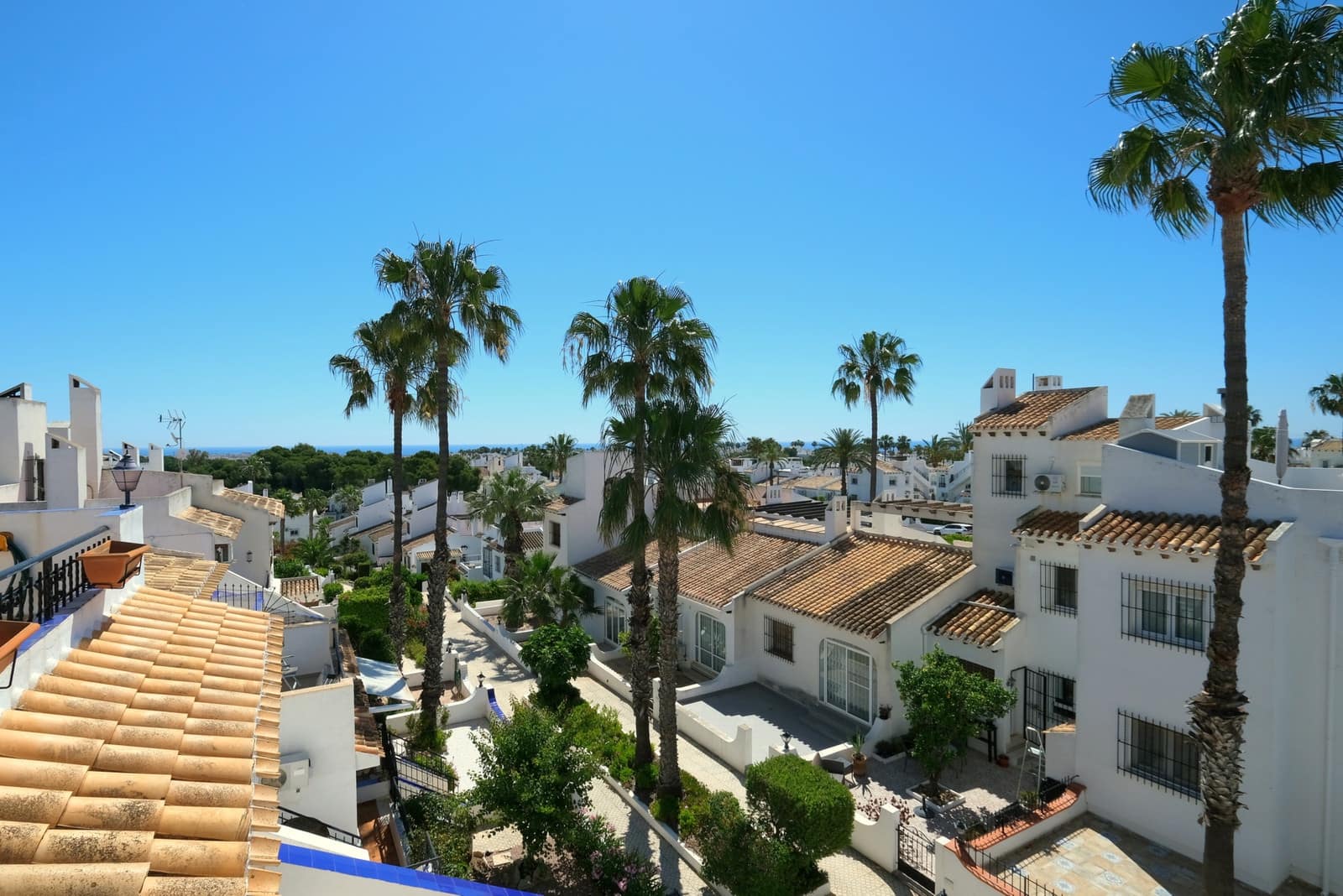 2 soveværelse Byhus til salg i Villamartin med swimmingpool - € 199.995 (Ref: 9859612)