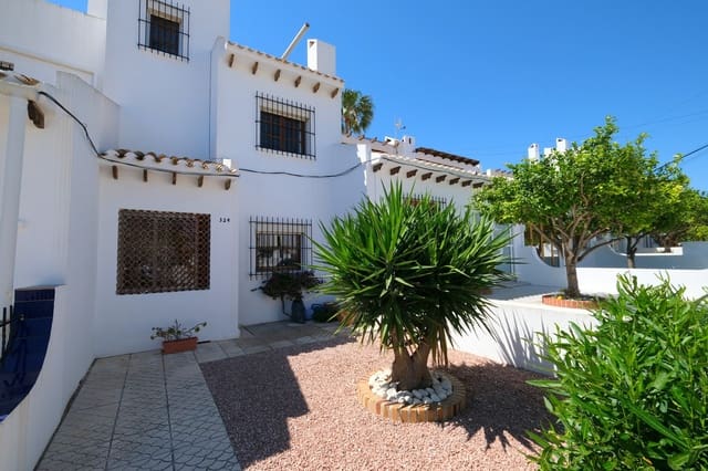 2 soveværelse Byhus til salg i Villamartin, Orihuela med swimmingpool - € 199.995 (Ref: 9859612)