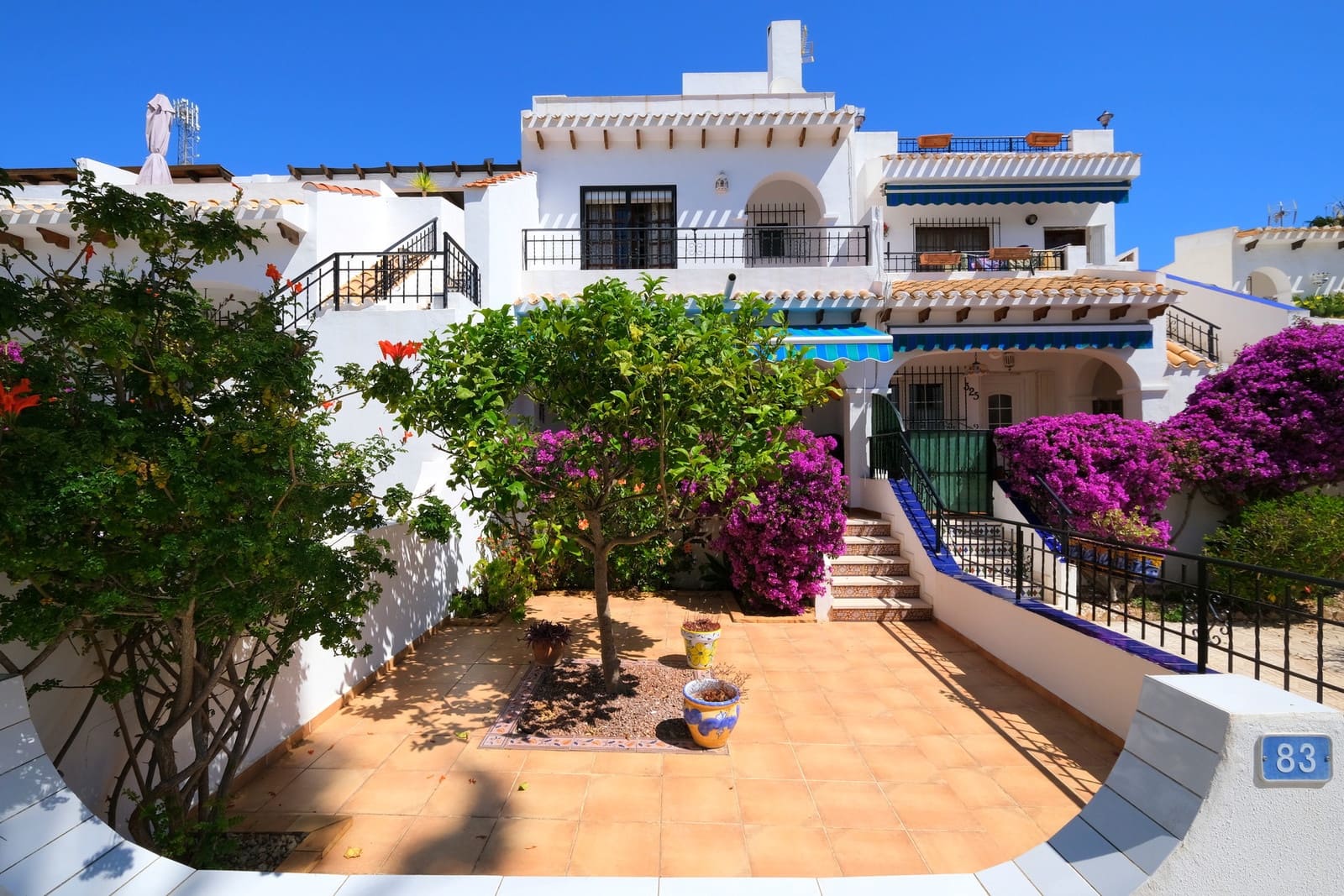 2 soveværelse Byhus til salg i Villamartin med swimmingpool - € 199.995 (Ref: 9859612)