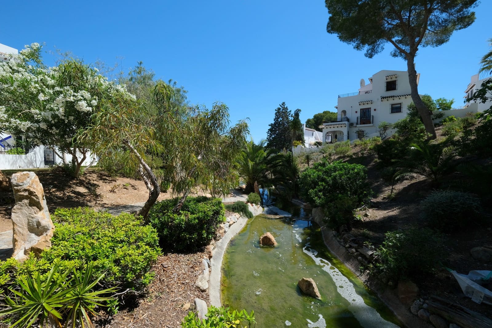 2 soveværelse Byhus til salg i Villamartin med swimmingpool - € 199.995 (Ref: 9859612)