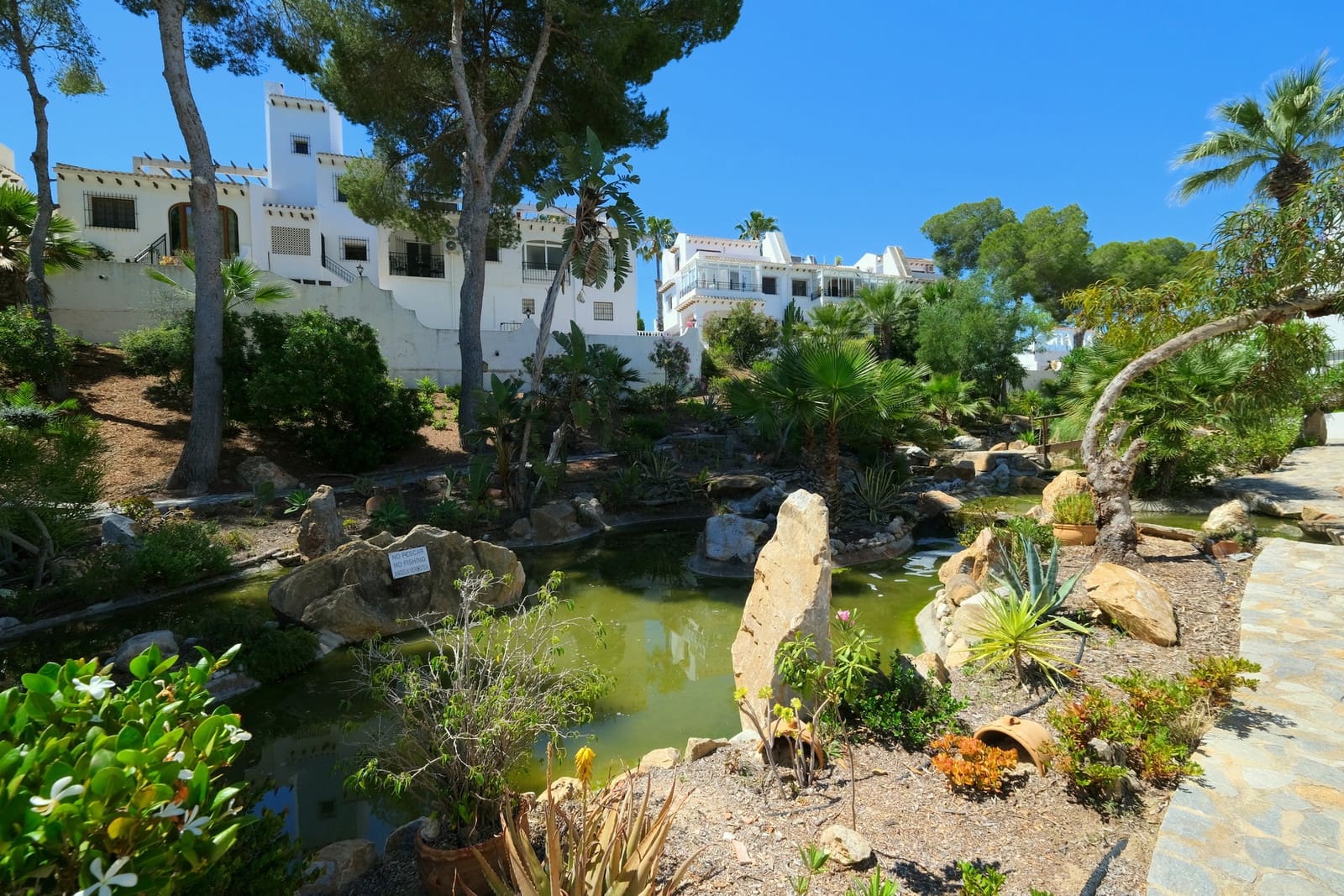 2 soveværelse Byhus til salg i Villamartin med swimmingpool - € 199.995 (Ref: 9859612)