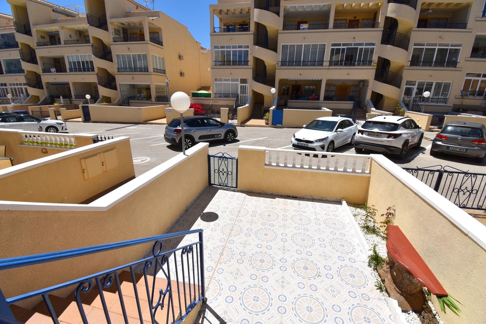 2 soveværelse Lejlighed til salg i Los Altos med swimmingpool - € 163.000 (Ref: 9859613)