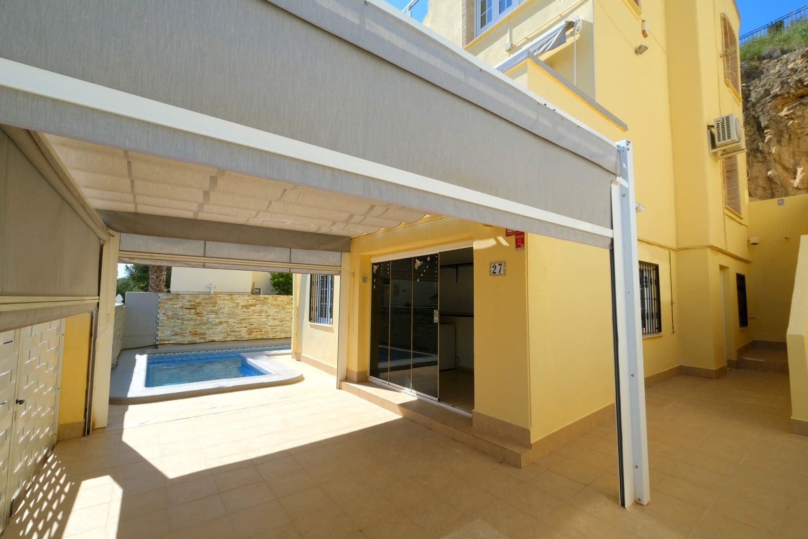2 sypialnia Willa na sprzedaż w Las Ramblas Golf z basenem - 349 995 € (Ref: 9866681)