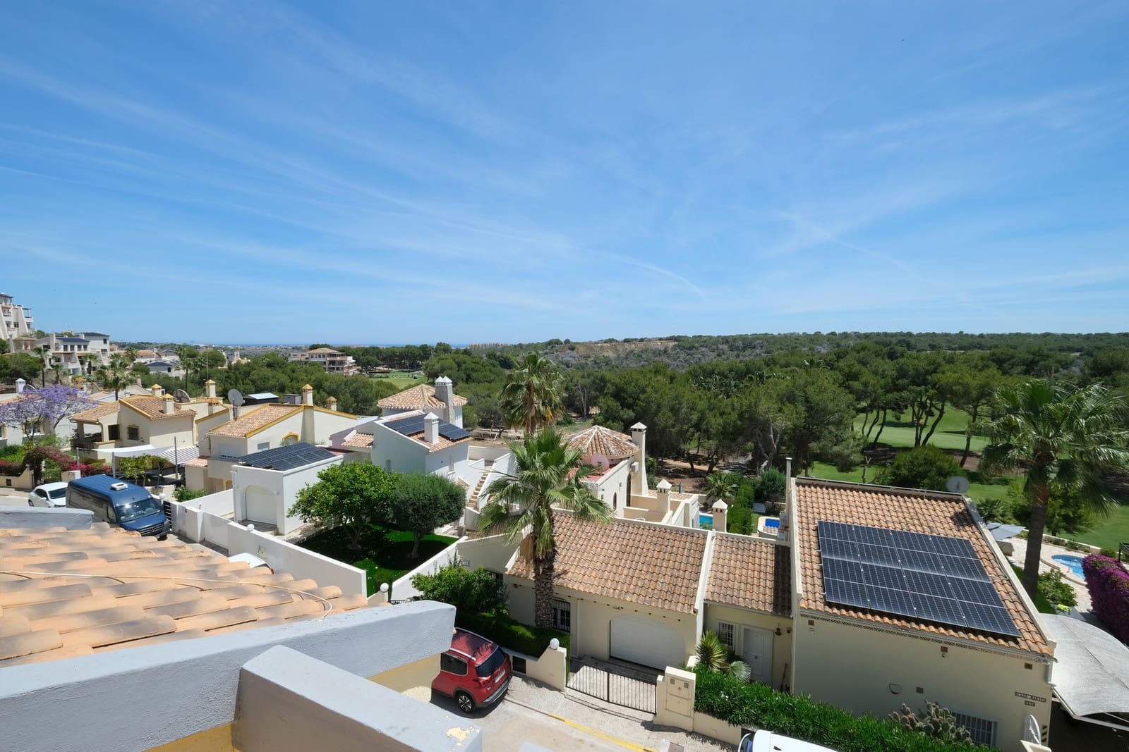 2 sypialnia Willa na sprzedaż w Las Ramblas Golf z basenem - 349 995 € (Ref: 9866681)