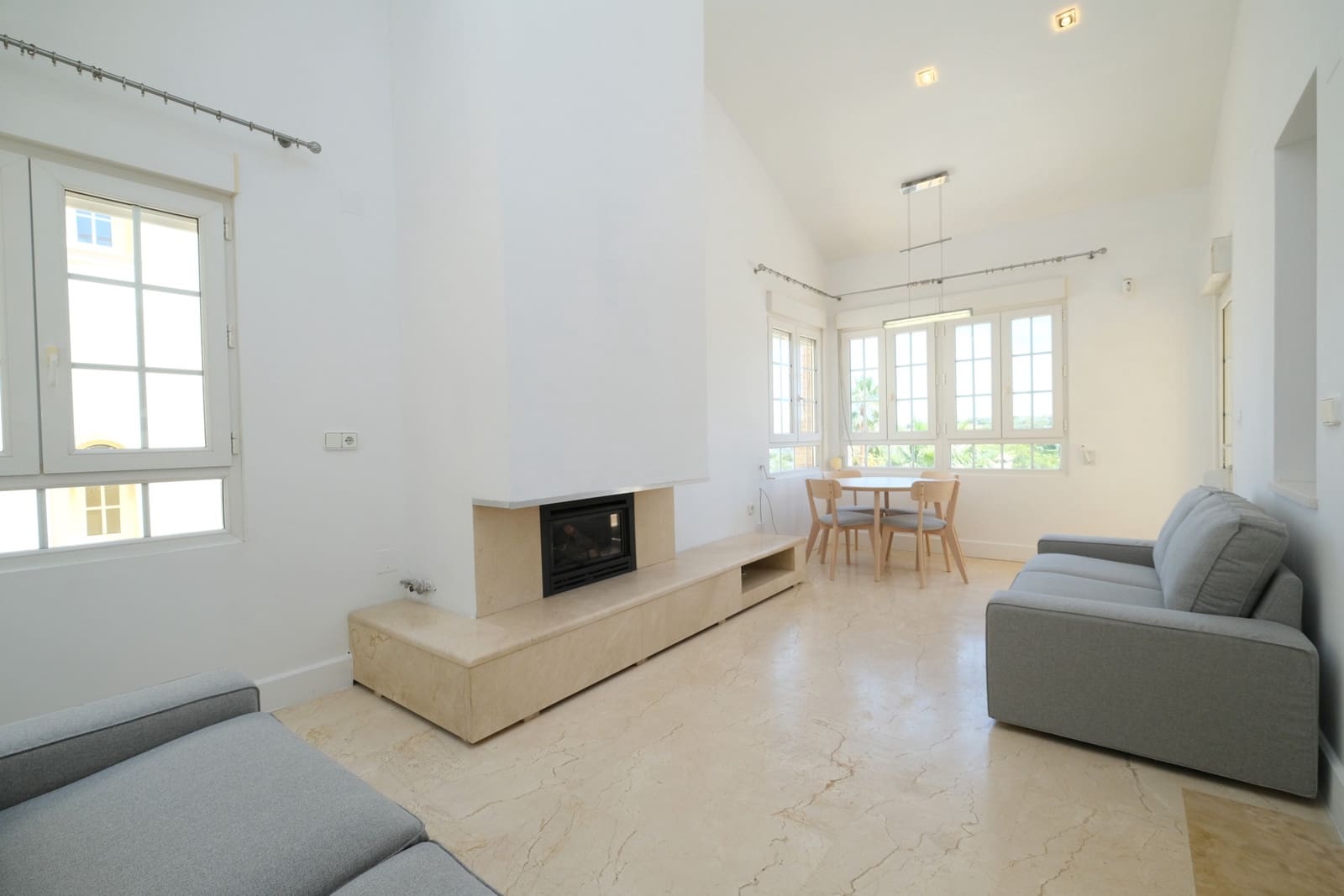 2 sypialnia Willa na sprzedaż w Las Ramblas Golf z basenem - 349 995 € (Ref: 9866681)