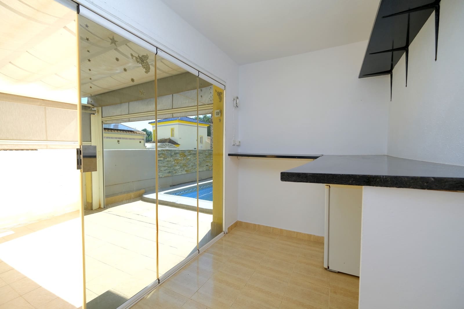 2 sypialnia Willa na sprzedaż w Las Ramblas Golf z basenem - 349 995 € (Ref: 9866681)