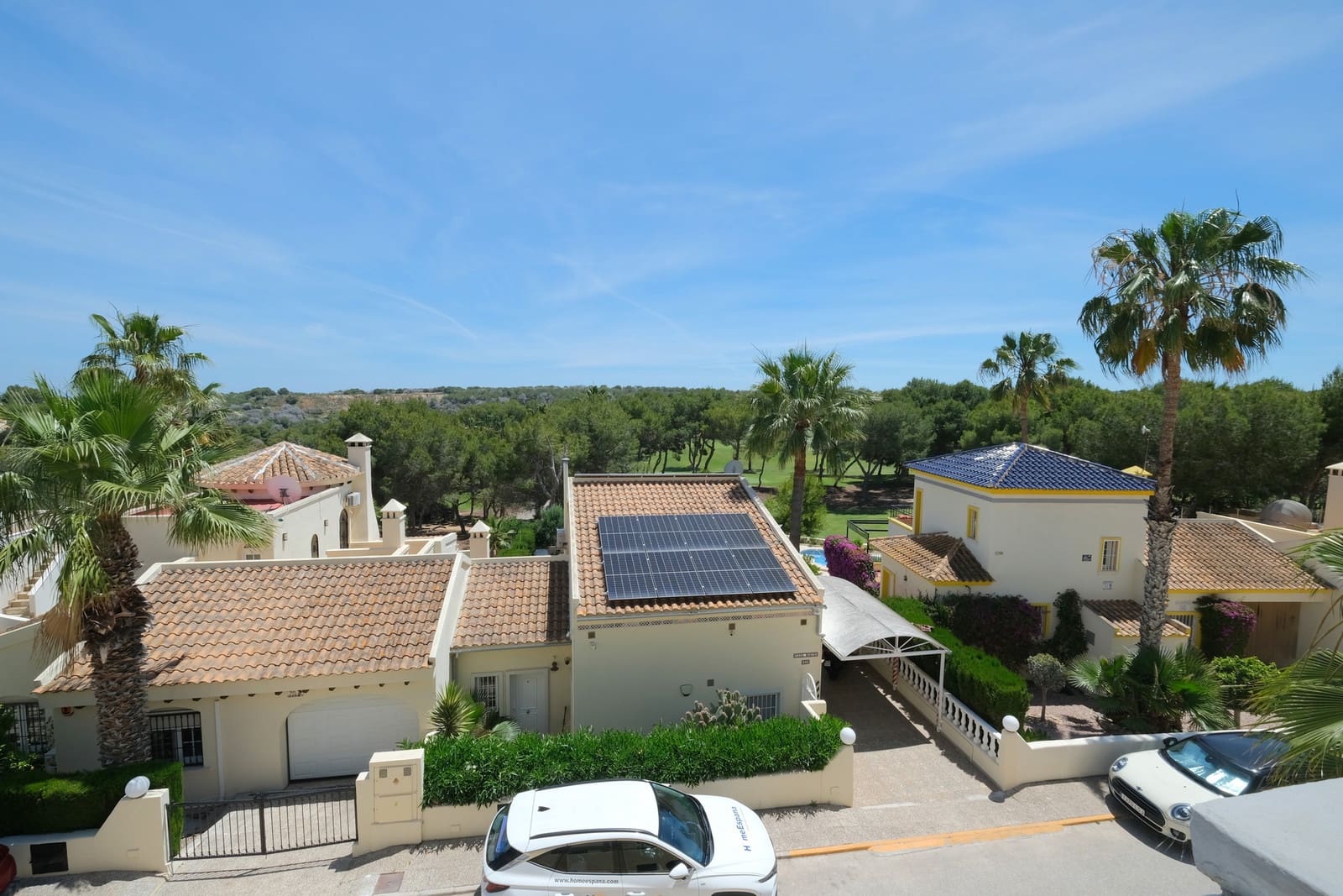 2 sypialnia Willa na sprzedaż w Las Ramblas Golf z basenem - 349 995 € (Ref: 9866681)