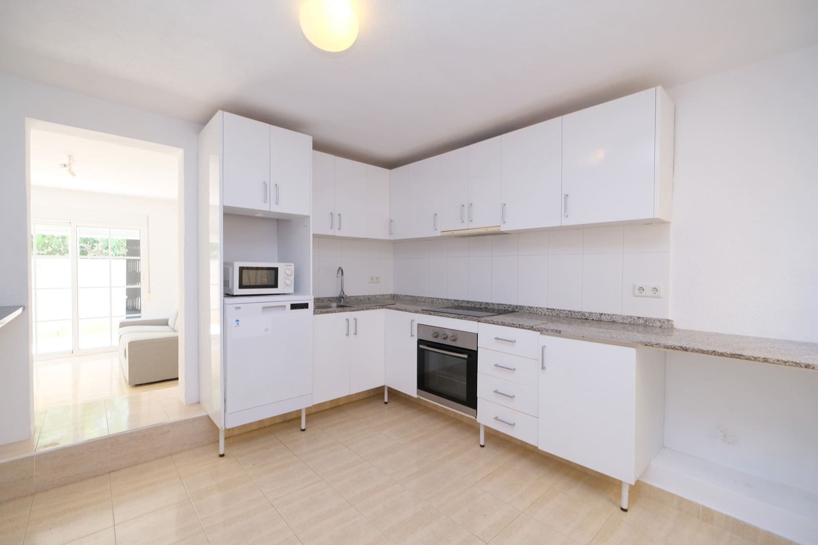 2 sypialnia Willa na sprzedaż w Las Ramblas Golf z basenem - 349 995 € (Ref: 9866681)