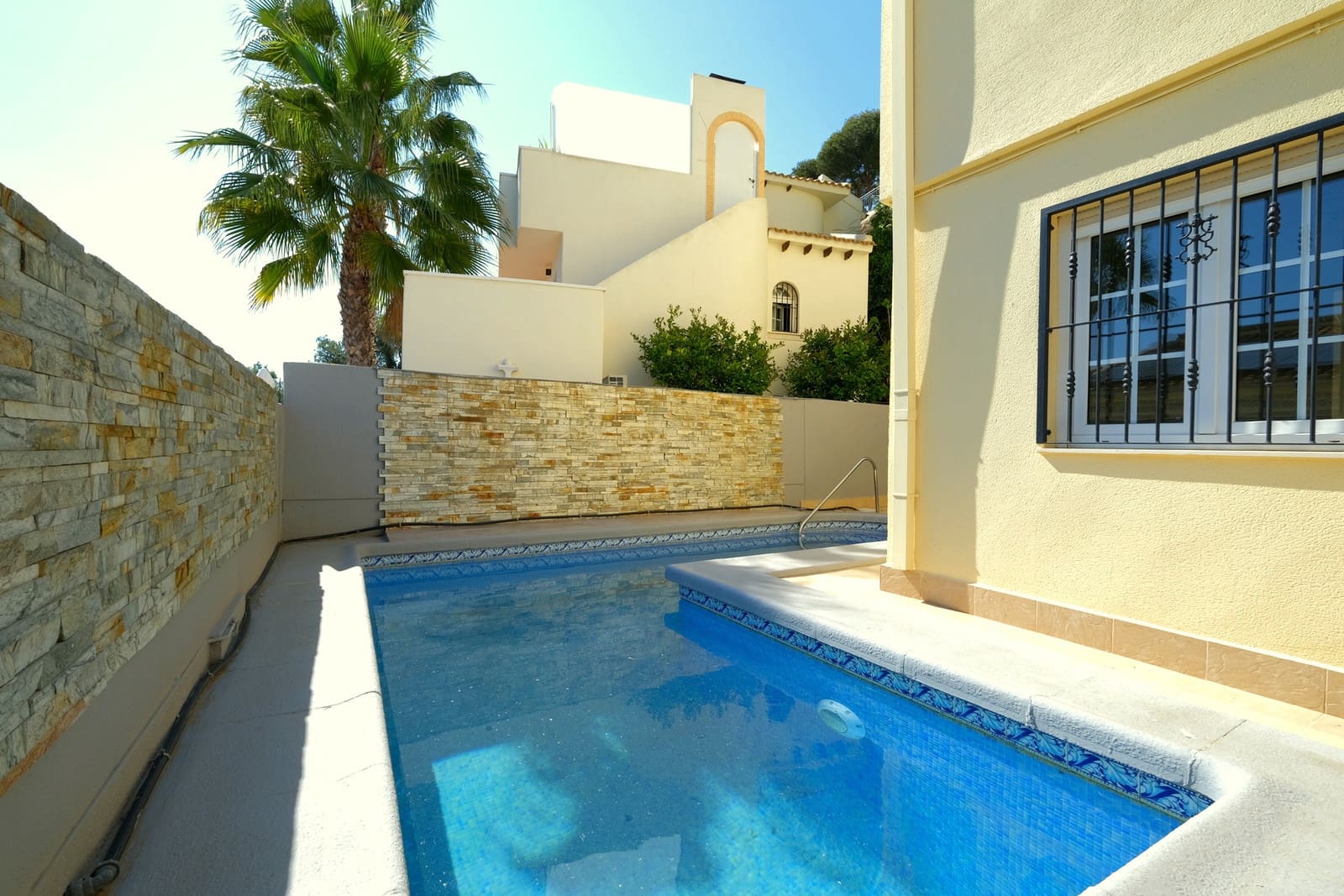 2 sypialnia Willa na sprzedaż w Las Ramblas Golf z basenem - 349 995 € (Ref: 9866681)