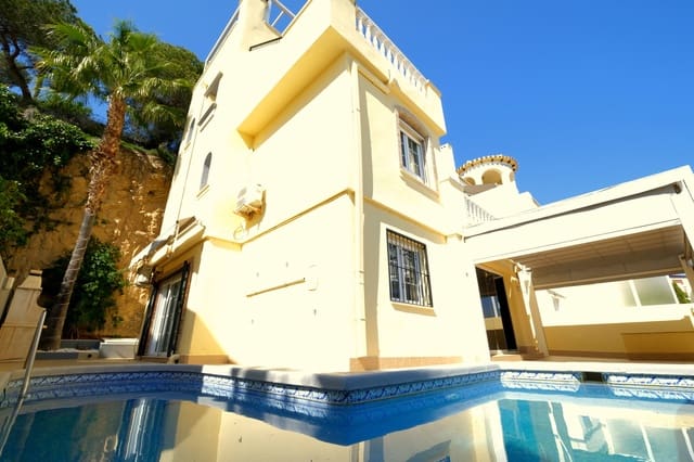 2 sypialnia Willa na sprzedaż w Las Ramblas Golf, Orihuela z basenem - 349 995 € (Ref: 9866681)