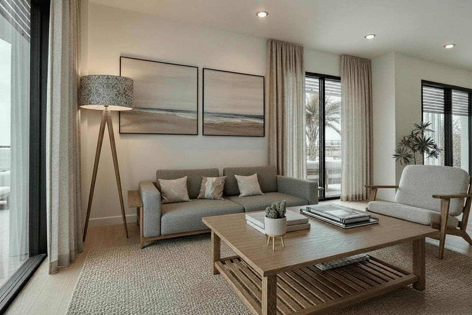 2 soverom Leilighet til salgs i Los Alcazares med svømmebasseng garasje - € 278 900 (Ref: 9868289)
