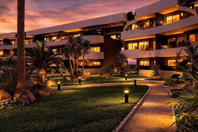 2 soverom Leilighet til salgs i Las Lomas de Rame - Bahía Bella, Los Alcázares med svømmebasseng garasje - € 278 900 (Ref: 9868289)