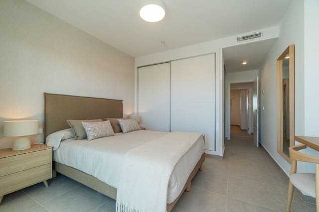 3 soveværelse Lejlighed til salg i Playa Flamenca, Orihuela med swimmingpool garage - € 395.000 (Ref: 9868291)