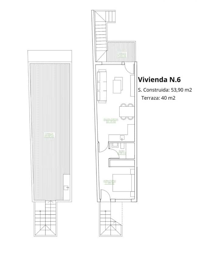 1 Zimmer Apartment zu verkaufen in San Pedro del Pinatar mit Pool Garage - 179.900 € (Ref: 9873045)