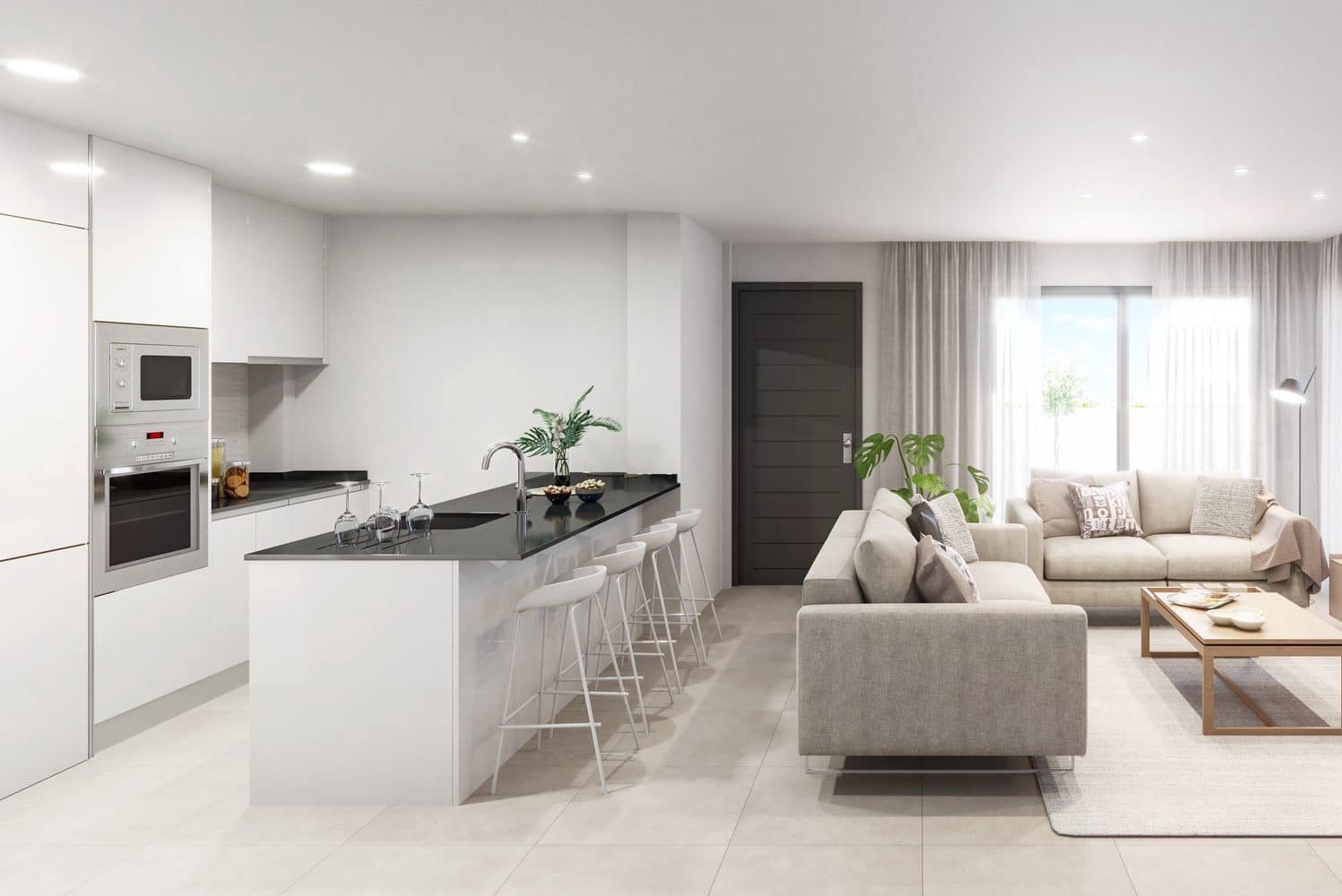 1 Zimmer Apartment zu verkaufen in San Pedro del Pinatar mit Pool Garage - 179.900 € (Ref: 9873045)