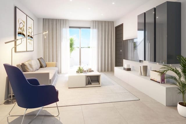 1 Zimmer Apartment zu verkaufen in San Pedro del Pinatar ciudad, San Pedro del Pinatar mit Pool Garage - 179.900 € (Ref: 9873045)