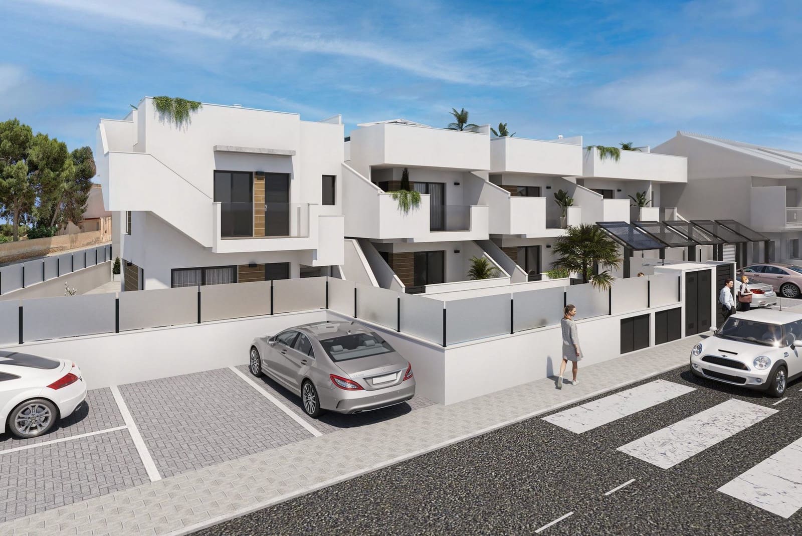 1 Zimmer Apartment zu verkaufen in San Pedro del Pinatar mit Pool Garage - 179.900 € (Ref: 9873045)