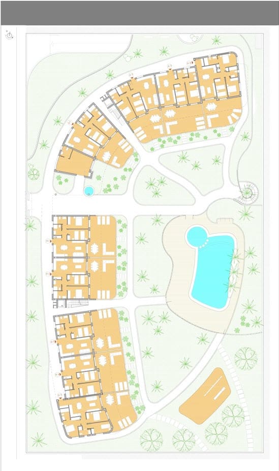 3 soverom Leilighet til salgs i Los Alcazares med svømmebasseng garasje - € 358 900 (Ref: 9873047)