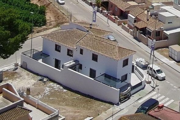 3 chambre Maison de Ville à vendre à Pilar de la Horadada avec garage - 299 900 € (Ref: 9875759)