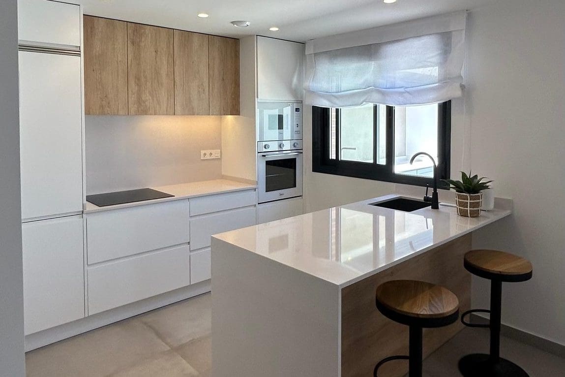 3 chambre Maison de Ville à vendre à Pilar de la Horadada avec garage - 299 900 € (Ref: 9875759)