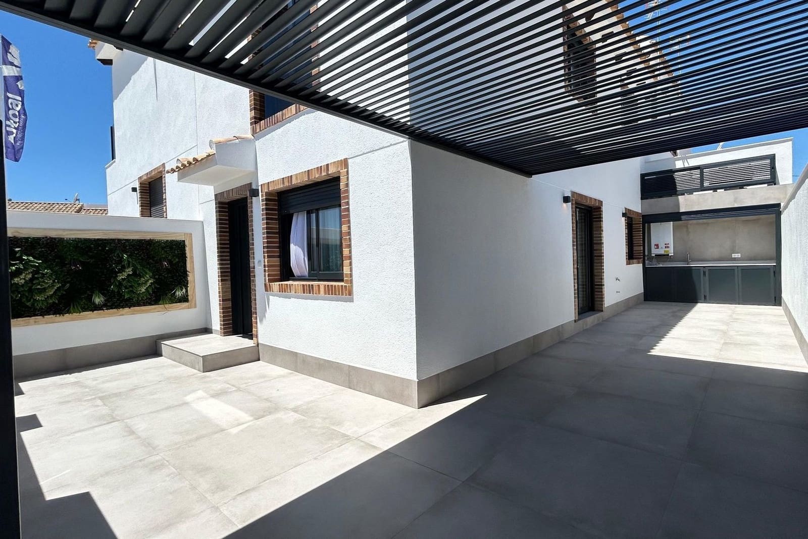 3 chambre Maison de Ville à vendre à Pilar de la Horadada avec garage - 299 900 € (Ref: 9875759)