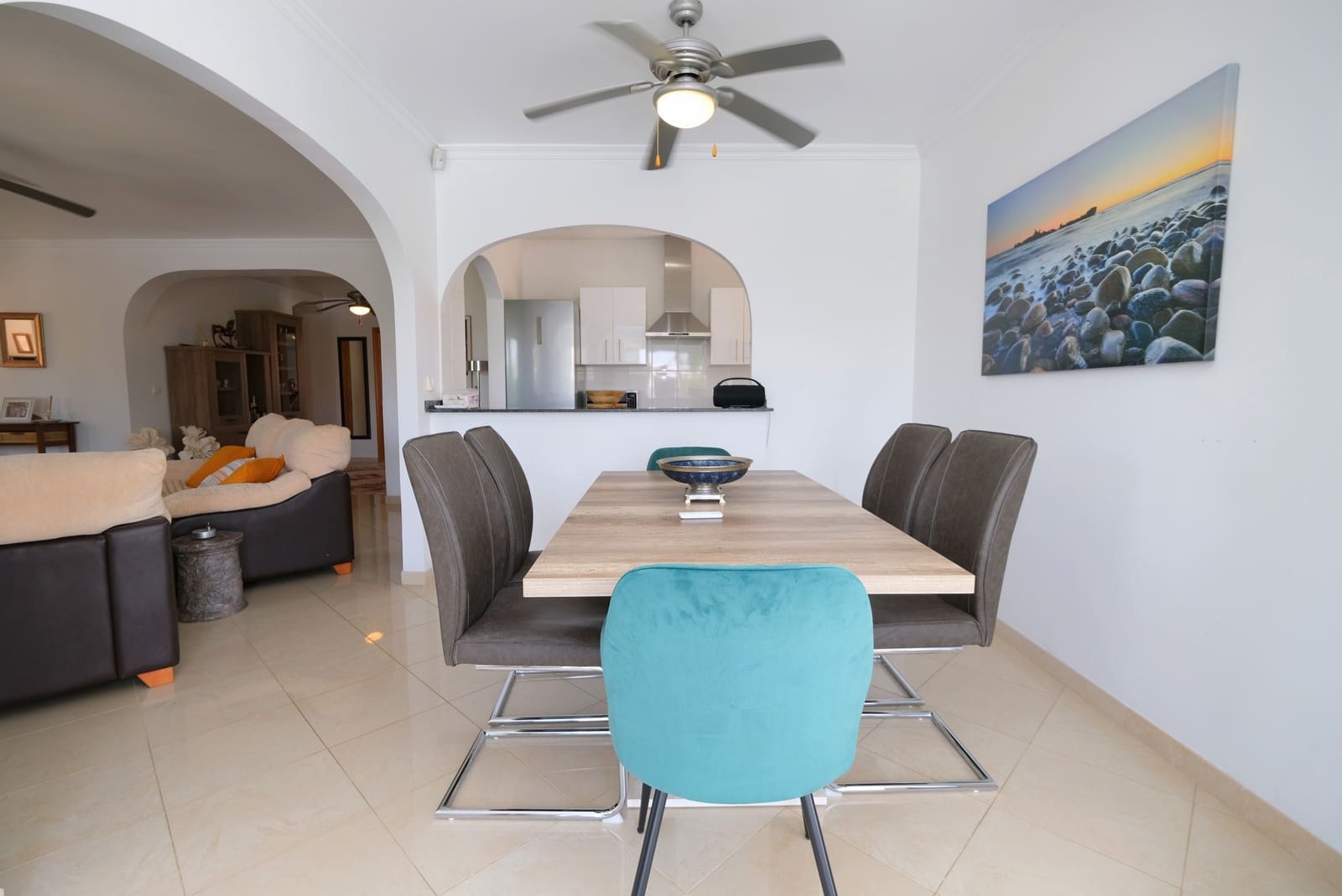 4 soveværelse Villa til salg i Cabo Roig med swimmingpool garage - € 795.000 (Ref: 9878103)
