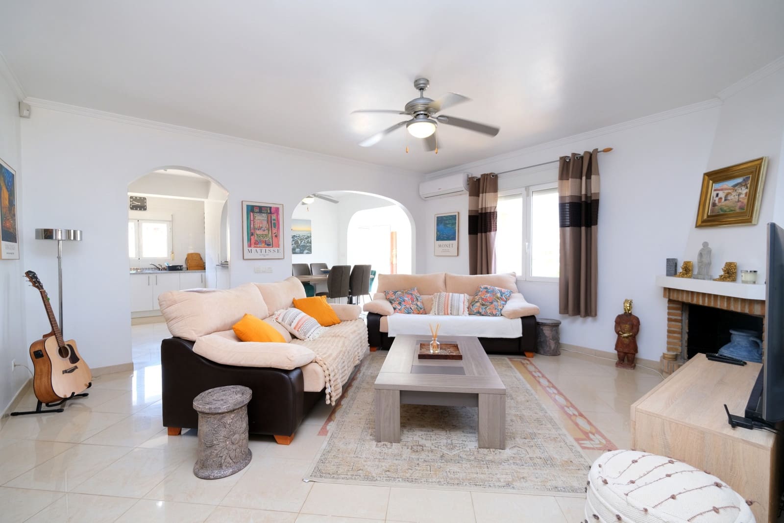 4 soveværelse Villa til salg i Cabo Roig med swimmingpool garage - € 795.000 (Ref: 9878103)