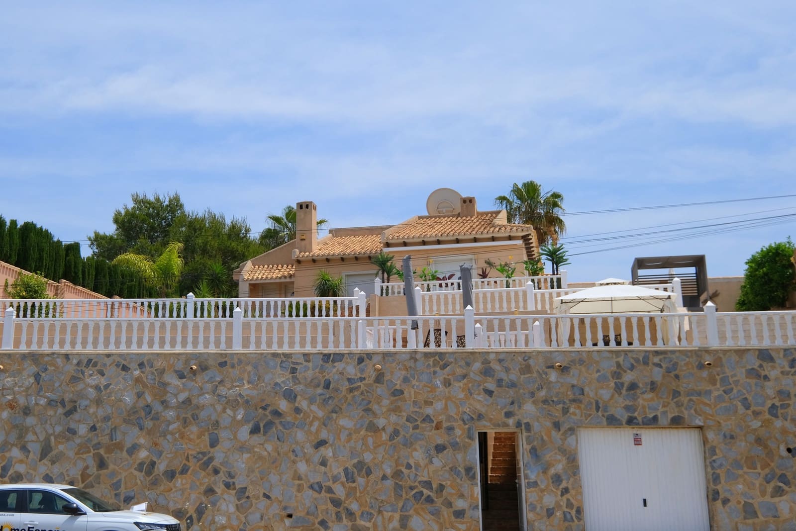 4 soveværelse Villa til salg i Cabo Roig med swimmingpool garage - € 795.000 (Ref: 9878103)