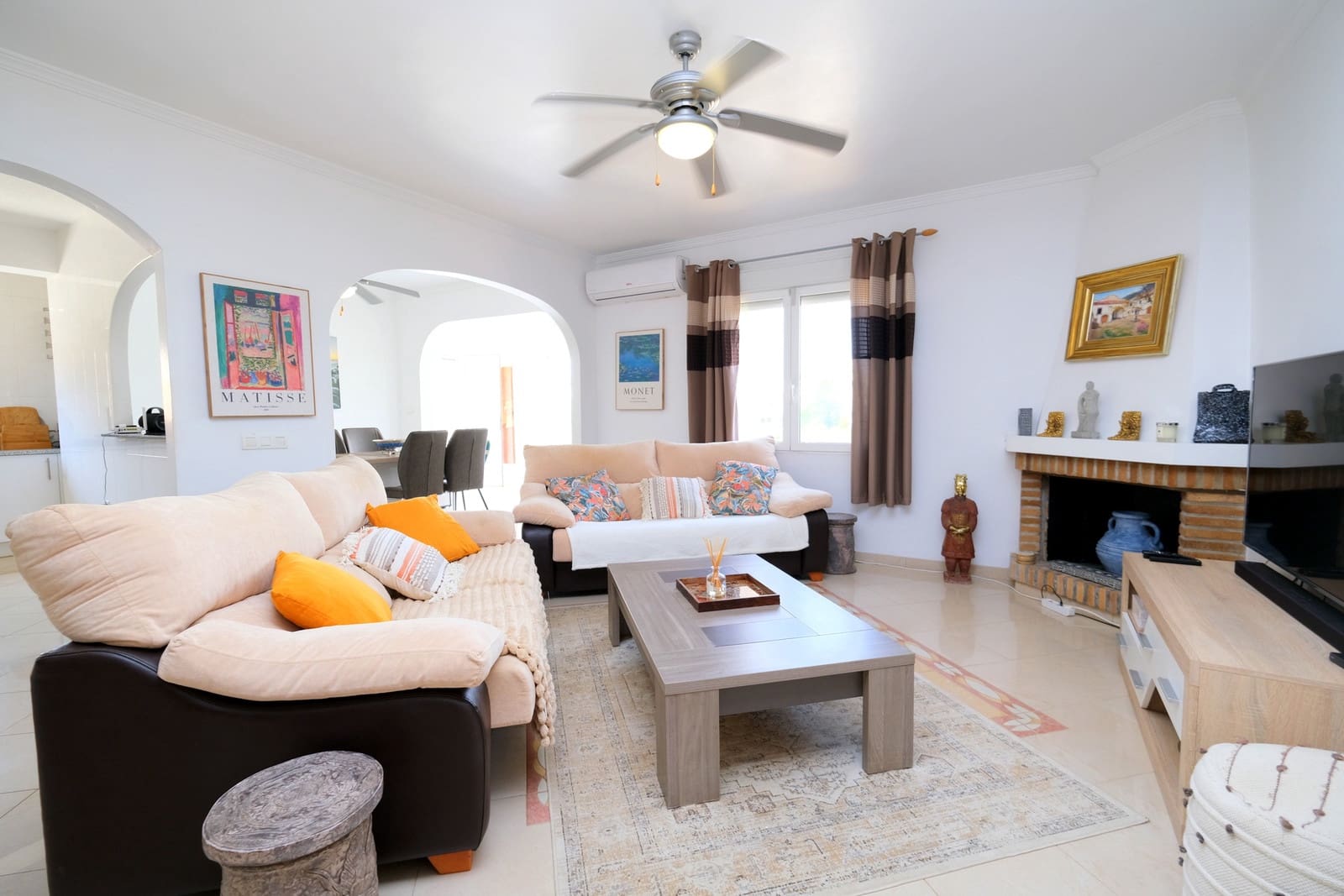 4 soveværelse Villa til salg i Cabo Roig med swimmingpool garage - € 795.000 (Ref: 9878103)