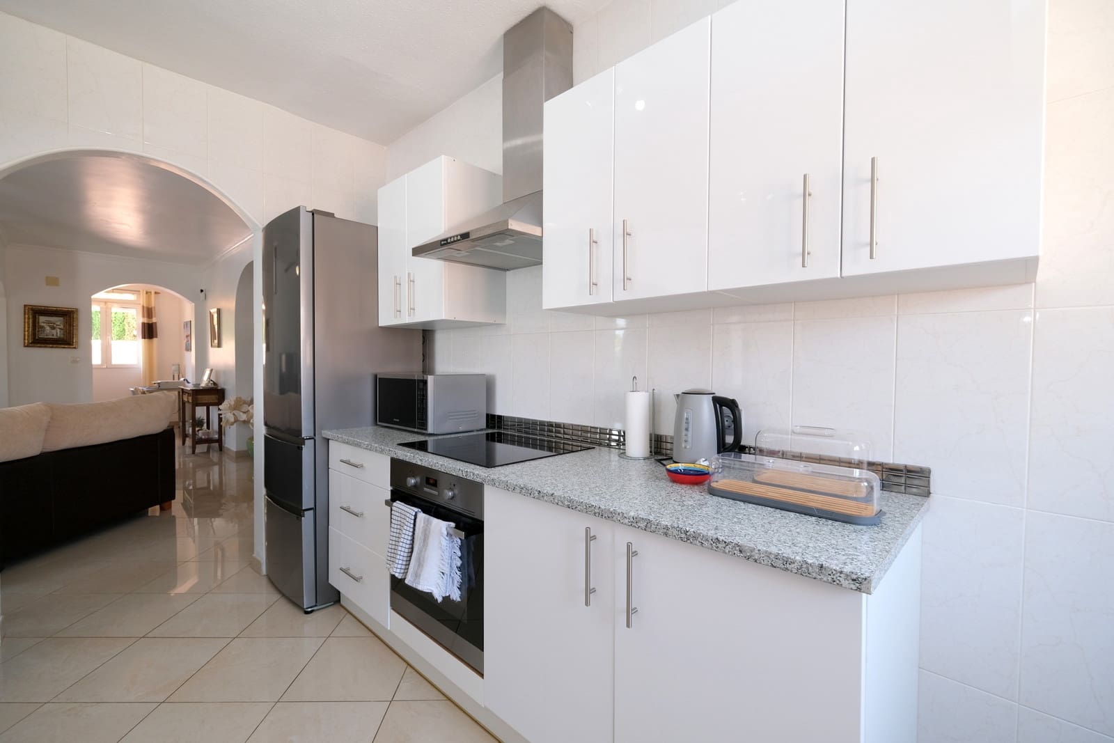 4 soveværelse Villa til salg i Cabo Roig med swimmingpool garage - € 795.000 (Ref: 9878103)