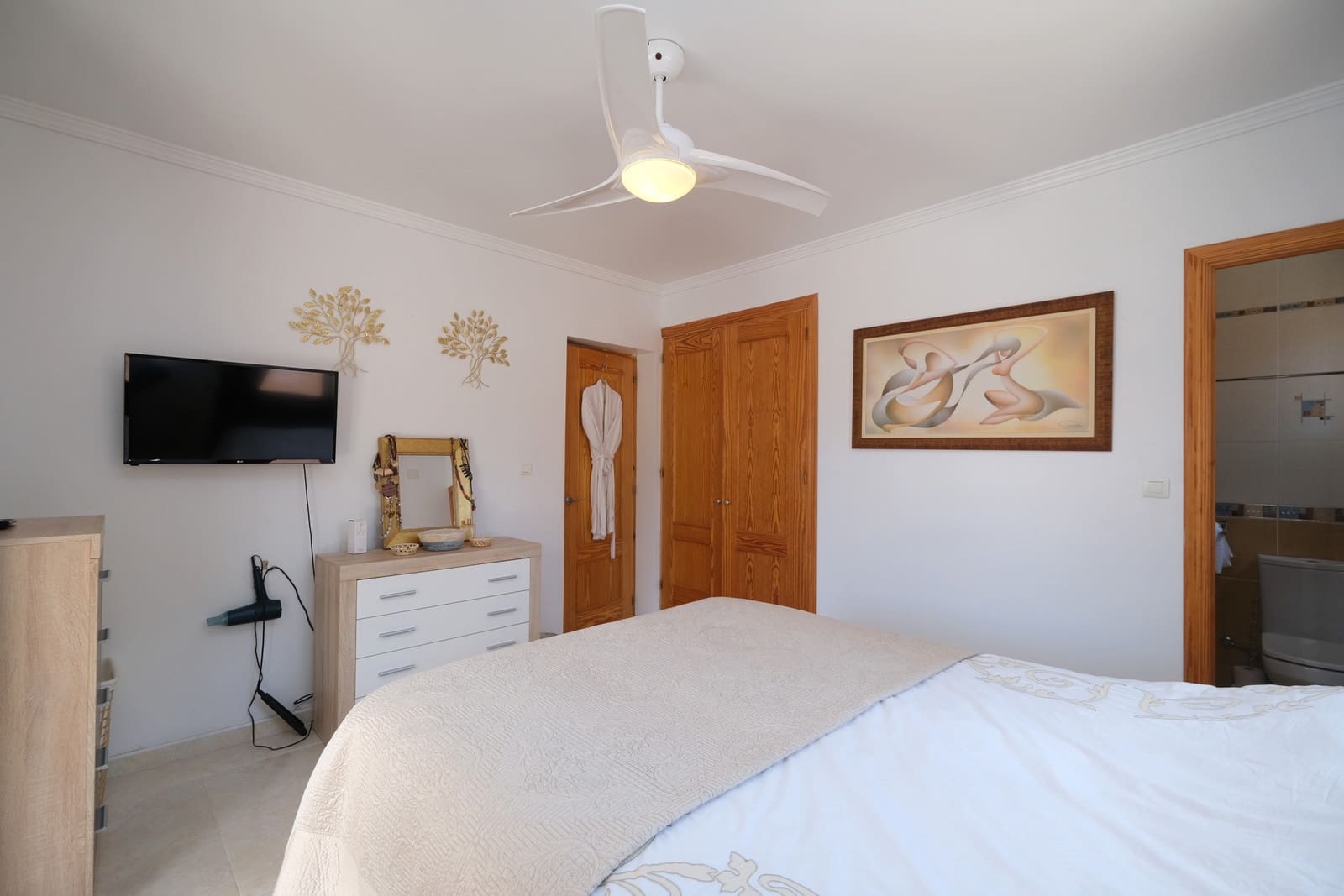 4 soveværelse Villa til salg i Cabo Roig med swimmingpool garage - € 795.000 (Ref: 9878103)