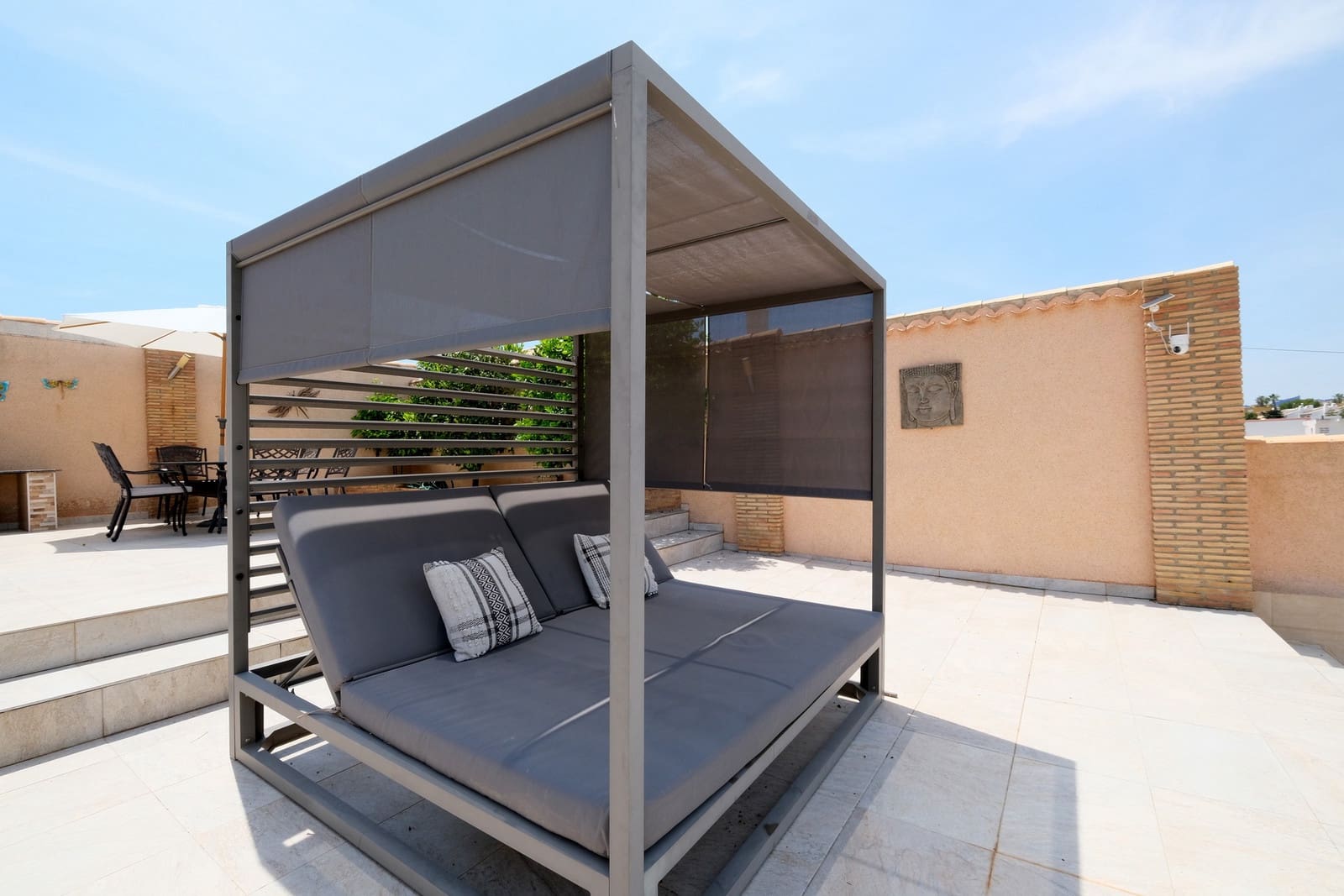 4 soveværelse Villa til salg i Cabo Roig med swimmingpool garage - € 795.000 (Ref: 9878103)