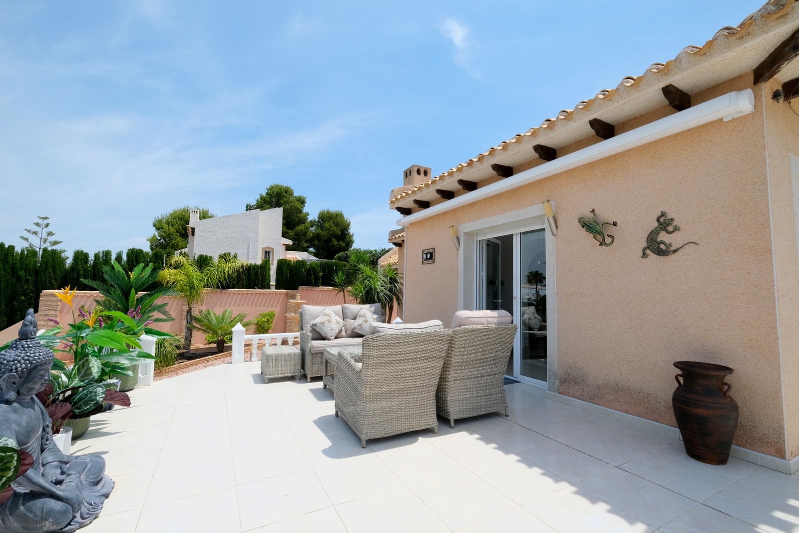 4 soveværelse Villa til salg i Cabo Roig med swimmingpool garage - € 795.000 (Ref: 9878103)