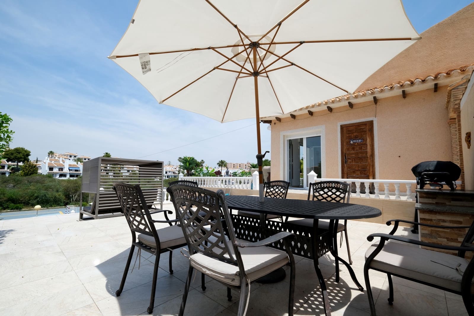 4 soveværelse Villa til salg i Cabo Roig med swimmingpool garage - € 795.000 (Ref: 9878103)
