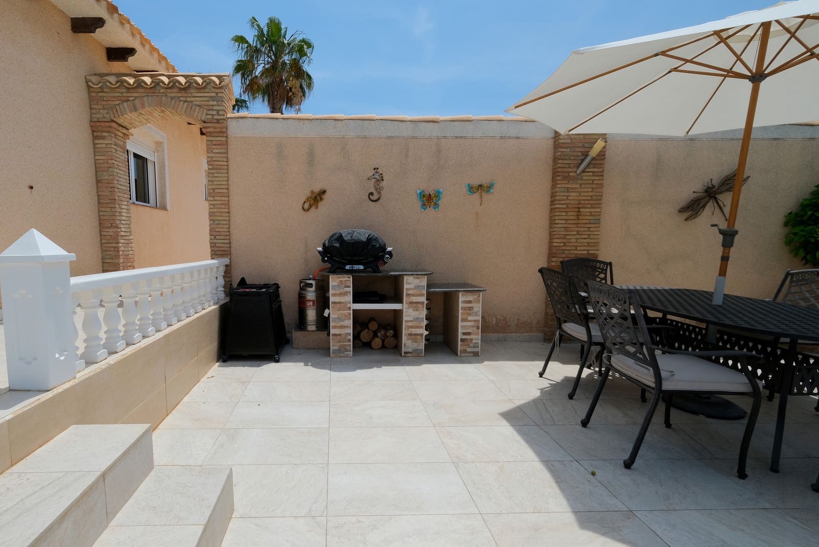 4 soveværelse Villa til salg i Cabo Roig med swimmingpool garage - € 795.000 (Ref: 9878103)