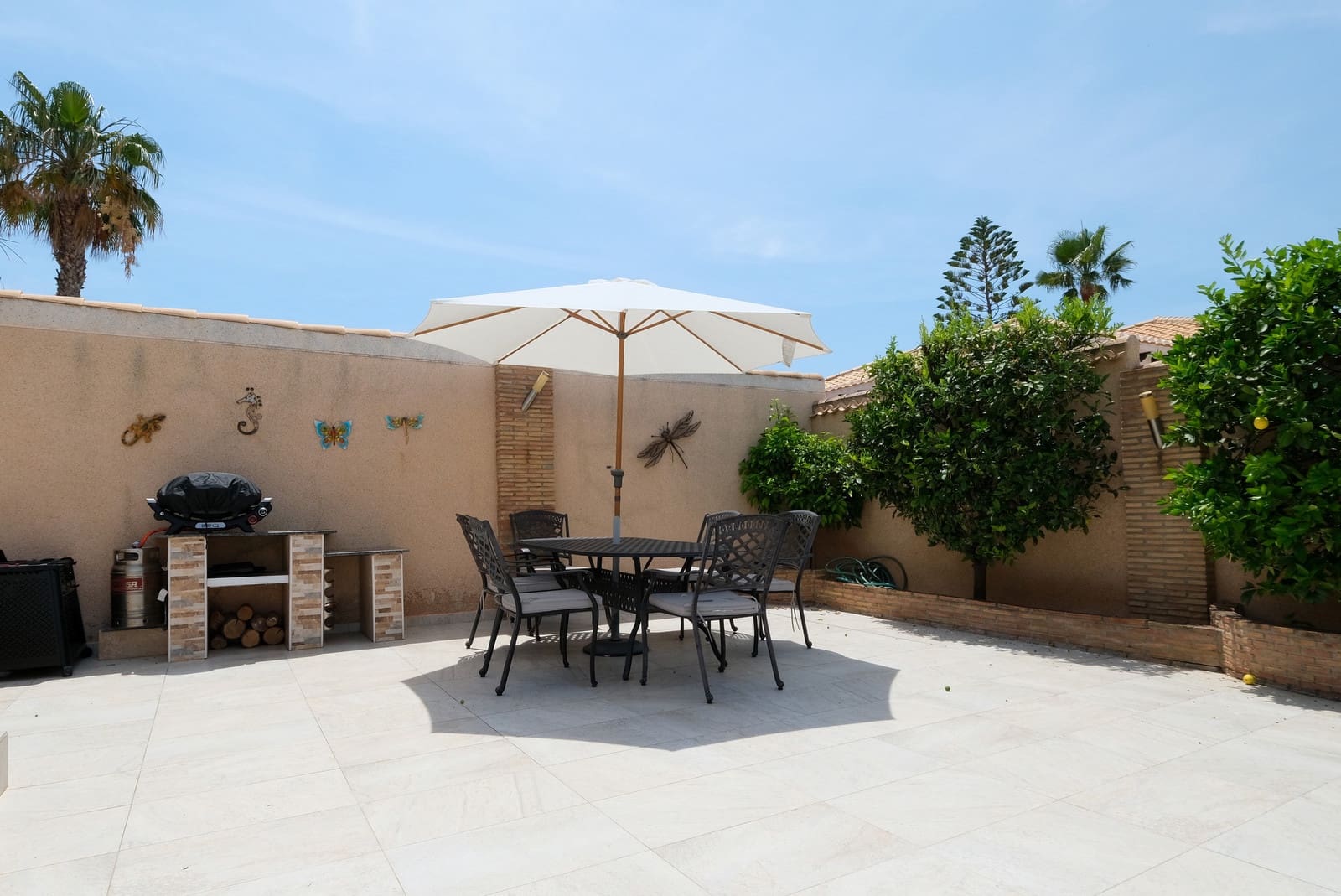 4 soveværelse Villa til salg i Cabo Roig med swimmingpool garage - € 795.000 (Ref: 9878103)