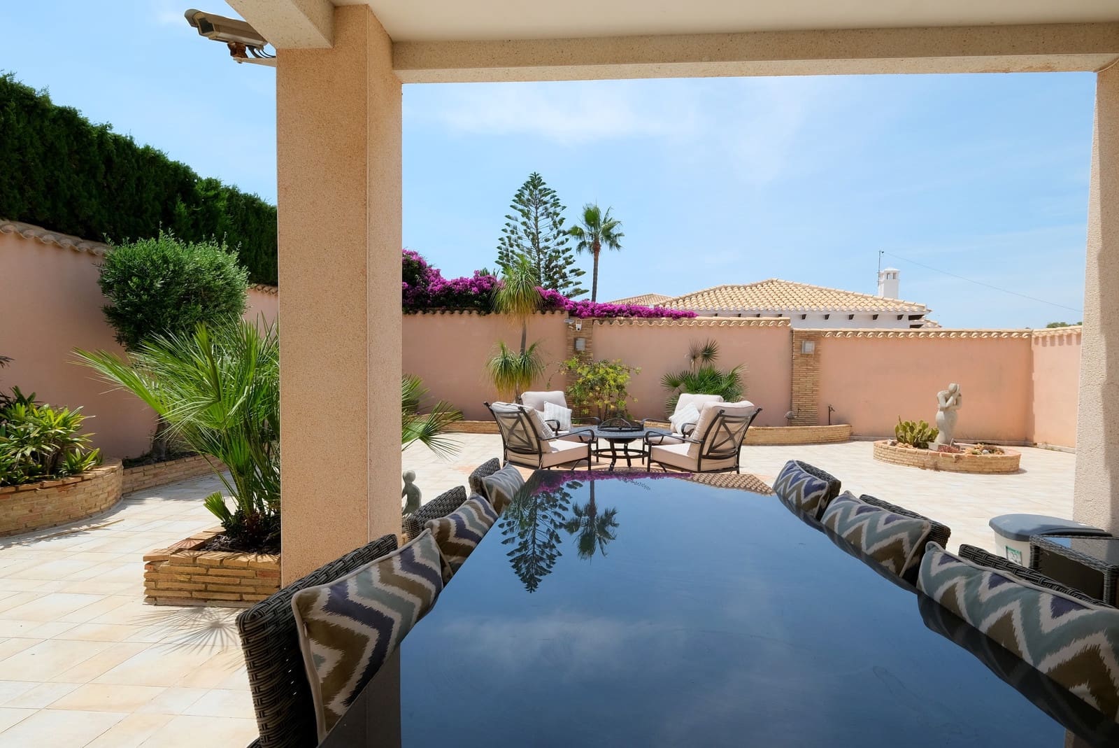4 soveværelse Villa til salg i Cabo Roig med swimmingpool garage - € 795.000 (Ref: 9878103)
